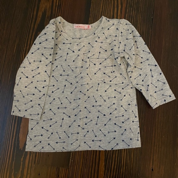 lucky wang nyc Other - Lucky Wang NYC Long Sleeve